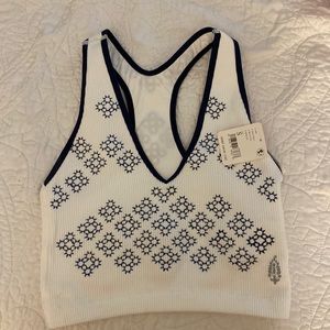 Free People Movement Crop Sports Bra